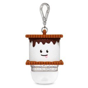 Smores Pocketbac Hand Sanitizer Gel Holder